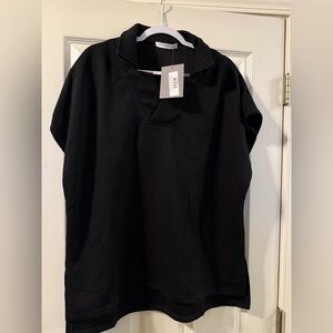 Women's Black Top